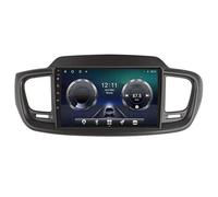 YIANKWY Android 15 2 DIN Autoradio 9 Pollici Touch Screen Stereo Auto per Kia Sorento 3 2014-2017 Lettore MP5 con Bluetooth CarPlay e Android Auto/FM AM RDS Radio/Controllo del Volante