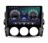 YIANKWY Android 15 2 DIN Autoradio 9 Pollici Touch Screen Stereo Auto per Mazda MX-5 MX5 MX 5 NC 2005-2015 Lettore MP5 con Bluetooth CarPlay e Android Auto/FM AM RDS Radio/Controllo del Volante