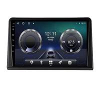 YIANKWY Android 15 2 DIN Autoradio 9 Pollici Touch Screen Stereo Auto per Renault Express 2021-2024 Lettore MP5 con Bluetooth CarPlay e Android Auto/FM AM RDS Radio/Controllo del Volante