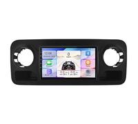 YIANKWY Android 15 2 DIN Autoradio 9 Pollici Touch Screen Stereo Auto per Sprinter 2018-2022 Lettore MP5 con Bluetooth CarPlay e Android Auto/FM AM RDS Radio/Controllo del Volante,4CoreWifi1G+32G