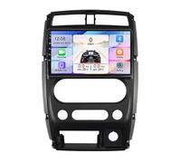 YIANKWY Android 15 2 DIN Autoradio 9 Pollici Touch Screen Stereo Auto per Suzuki Jimny 2005 Lettore MP5 con Bluetooth CarPlay e Android Auto/FM AM RDS Radio/Controllo del Volante
