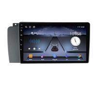 YIANKWY Android 15 2 DIN Autoradio 9 Pollici Touch Screen Stereo Auto per Volvo XC70 V70 S60 2004-2008 Lettore MP5 con Bluetooth CarPlay e Android Auto/FM AM RDS Radio/Controllo del Volante