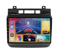 YIANKWY per Touareg 2011 2012 2013-2017 Autoradio 14 GPS Navigazione Music 9 Pollice Video 1080P HD Touch Multimedia Schermo DSP Touch Capacitivo FM MA 12V Dab Chiamate in Vivavoce MP5 SWC