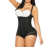 YIANNA Donna Body Contenitivo Modellante Perizoma Shapewear Intimo Snellente Pancera Contenitiva Dimagrante Pancia Piatta Fajas Senza Cuciture Nero S 7200