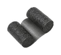 Yianyal Boupe di Guarnizione di fondo della porta, prove sonore per la Porta - Striscia di Giunti per finestre di tiro a Butin insonorizzato,Bloccante di riduzione del Rumore sotto Il Riempimento