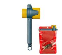 Yianyal Clip per sacchetti alimentari, clip per sigillatura alimentare | Clip di sigillatura creativa per la conservazione degli alimenti,Clip di sigillatura riutilizzabili per sacchetti di cibo e