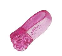 Yianyal Clip portatile per emicrania, clip per agopuntura per mano, a forma di di gatto, dal mal di testa, strumento per massaggio, dalla tensione, dispositivo indossabile per