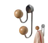 Yianyal Ganci magnetici forti, ganci a parete magnetici,Ormori per armadietti robusti | Appendiabiti aggiuntivi, magnete decorativo per montaggio a parete per cabina da crociera casa