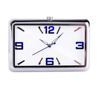 Yianyal Orologio da cruscotto per auto,Orologio da cruscotto auto - Orologio da veicolo da attaccare sull'uscita dell'aria per auto,Orologio da cruscotto decorazione, ornamenti