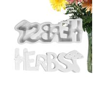 Yianyal Per Candele Del Ringraziamento | E Riccio Per Azione Di Grazia In Silicone Per Gesso | Strumento Di Creazione Non Aderente Per Ornamenti Resina Sapone Argilla