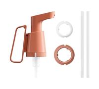 Yianyal Pompa per salsa Ketchup,Pompa per salsa,Dispenser per pompa per salsa multifunzionale - Ugello per bottiglia di sciroppo, spremiagrumi per ostrica, ugello per pressa per bottiglia di salsa di