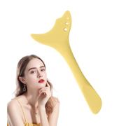 Yianyal Protezione per ciglia per mascara, applicatore per ciglia in silicone, strumento multifunzionale riutilizzabile per ciglia, rossetto, ombretto, strumento di aiuto per principianti e maestri