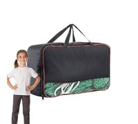 Yianyal Rete da Gioco per Parchi Giochi | Tela da Gioco a Doppio Strato per Cabana in Alberi e Giochi - 0,9x3 m Rete di Arrampicata - Casa Albero, Campeggio, Giardino, Scuola e Attività