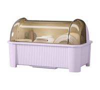 Yianyal Scolapiatti da cucina, scolapiatti con scolapiatti | Scolapiatti multistrato stabile, design sicuro - Scolapiatti rimovibile salvaspazio per bancone della cucina