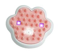 Yianyal Steamy Cat Brush | Spazzola per massaggio spray per gatti, spazzola multifunzionale con un per la toelettatura di gatti e cani, prevenzione dei del corpo e pulizia dei messaggi