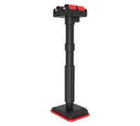 Yianyal Supporto per armadio regolabile in altezza 19-44 cm, portata 400 kg, nylon + ABS per bagno/cucina