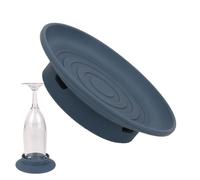 Yianyal Topper per salumi da vino, topper in bicchiere da vino - Copribicchiere da vino in silicone - La da bere copre le montagne sul bar dei per il bar di casa