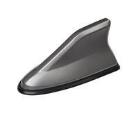 YIBAJIO Auto Antenna Pinna Squalo, per Dacia Duster 3 2024 2025 Antenna del Segnale Radio della Pinna di Squalo Autoadesiva Impermeabile Migliora Il,D