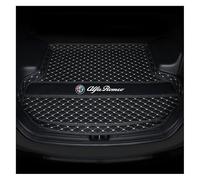 YIBAJIO Auto Tappetino per Bagagliaio, per Alfa Romeo Tonale 965 2022-2023 (Upper Deck) Antiscivolo Impermeabile Tappeto Baule Fodera Bagagli Interni Accessori,C