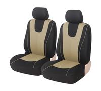 YIBAJIO Coprisedile Coprisedili Auto,per Opel Mokka B/Mokka-e MJ22 | Edition/Elegance 2021-2024 2025 Set Copri-Sedile Fodere Anteriori Proteggono Sedili Originali Dell'auto,D