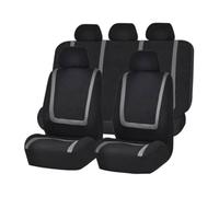 YIBAJIO Coprisedile Coprisedili Auto,per VW Passat B8 Valiant Alltrack 2015-2023 2024 Set Copri-Sedile Fodere Anteriori Proteggono Sedili Originali Dell'auto,B