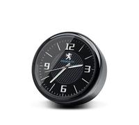 YIBAJIO Orologio per Auto,per Peugeot 308S 2015-2016 Cruscotto Orologi Auto Quarzo Piccolo Digitale Adatto a Qualsiasi Decorazione dell'auto,B