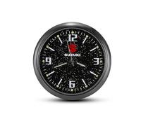 YIBAJIO Orologio per Auto,per Suzuki SJ 413 1984-1990 Cruscotto Orologi Auto Quarzo Piccolo Digitale Adatto a Qualsiasi Decorazione dell'auto,A
