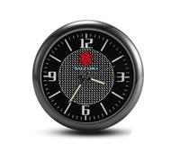 YIBAJIO Orologio per Auto,per Suzuki Vitara (LY) 4.Gen 2015-2024 Cruscotto Orologi Auto Quarzo Piccolo Digitale Adatto a Qualsiasi Decorazione dell'auto,B