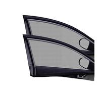 YIBAJIO Tendine Parasole Auto Bambini per Dacia Duster 3 2024 2025 2 Pezzi Tendina Parasole Auto Finestrini Laterali Posteriore,Block Raggi UV Anti-Zanzara,B 2pcs Rear Window