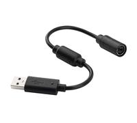 YIBEICO Cavo USB Breakaway per Logitech G920 per Thrustmaster Ferrari 458 Spider Aggiornato Sostituzione Adattatore Cavo Volante Racing