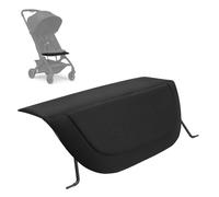 YIBEICO Poggiapiedi regolabile per passeggino Joolz AER+/AER Extender per supporto extra gamba comfort accessorio