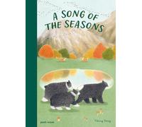 Yibing Deng A Song of the Seasons (Copertina rigida)