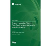 Yibo Zhang Hong Environmentally-Friendly Pest Control Approac (Copertina rigida)