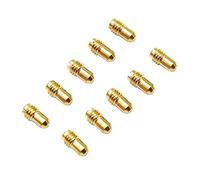 YIBOZI 10 pezzi M5Thread Getti carburatore per 1488 Dellorto PHBD MAMB UAUB PHBG getti carburatore inattivo