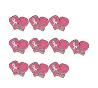 YIBOZI 10 spille in lega leggera per accessori alla moda per adulti e bambini, decorazione per abiti