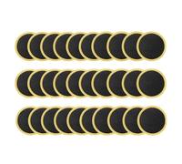 YIBOZI 30 toppe per la riparazione di forature della camera d'aria della bicicletta, senza colla, per riparazione pneumatici