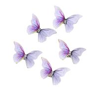 YIBOZI Fermagli per capelli, confezione da 5 fermagli per capelli per donne e ragazze, accessori laterali per feste, balli scolastici, eventi scolastici