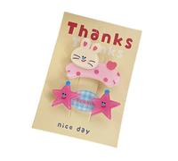 YIBOZI Fermaglio per capelli, 2 pezzi clip per capelli in acrilico antiscivolo, accessori per capelli per donne e ragazze da indossare tutti i giorni