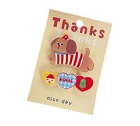 YIBOZI Fermaglio per capelli, 2 pezzi clip per capelli in acrilico antiscivolo, accessori per capelli per donne e ragazze da indossare tutti i giorni