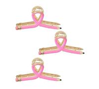 YIBOZI Fermaglio per capelli a forma di matita, 3 pezzi, a forma di matita, per insegnanti, accessori per aule scolastiche, accessori per lo styling dei capelli, accessorio per lo styling dei capelli