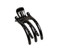 YIBOZI Fermaglio per capelli, multifunzionale a 3 rebbi, a becco d'anatra, per donne, pratico fermaglio per capelli con opzioni di colore multiple