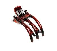 YIBOZI Fermaglio per capelli, multifunzionale a 3 rebbi, a becco d'anatra, per donne, pratico fermaglio per capelli con opzioni di colore multiple