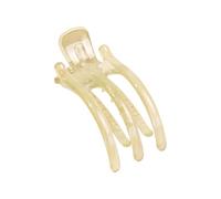 YIBOZI Fermaglio per capelli, multifunzionale a 3 rebbi, a becco d'anatra, per donne, pratico fermaglio per capelli con opzioni di colore multiple