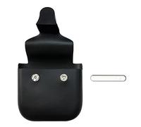 YIBOZI Guanti a mano in silicone durevole Pompa per guanto a gas Guanto magnetico Guanto di alimentazione riutilizzabile Negozio Guanti magnetici Tappo carburante Guanto universale