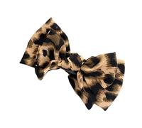 YIBOZI Modello Animale Bowknot Clip Artiglio Dei Capelli Per Le Donne Antiscivolo Coda di Cavallo Titolare Morsetto Per Spessore Fine Updos Styling Strumento
