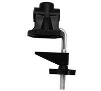 YIBOZI Morsetto da scrivania di ricambio resistente base universale regolabile per braccio microfono supporto lampada da tavolo morsetto lampada da scrivania clip
