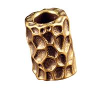 YIBOZI Perline artigianali per gioielli fatti a mano, accessori in paracord con materiali in lega