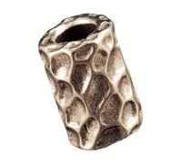 YIBOZI Perline artigianali per gioielli fatti a mano, accessori in paracord con materiali in lega