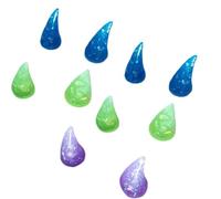 YIBOZI Puntine decorative in sughero, 10 pezzi, puntine decorative per bacheca da ufficio, bacheca in sughero