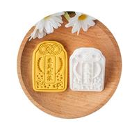 YIBOZI Stampi per biscotti di laurea per la stagione della laurea stampi per dessert distintivi stampi per biscotti perfetti per feste di cottura e decorazioni